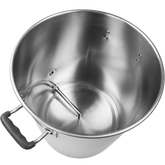 Spike Pickup Tube | NPT | Center